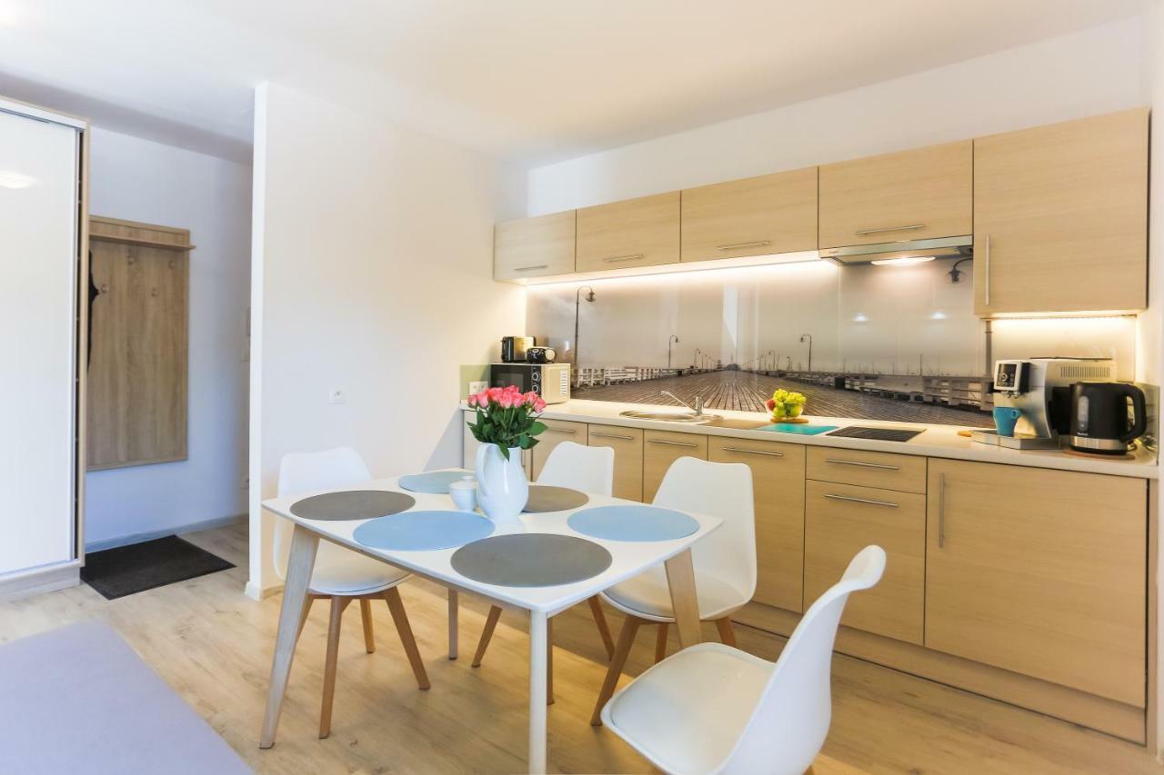 Apartamenty Swinoujscie - Perla Dış mekan fotoğraf