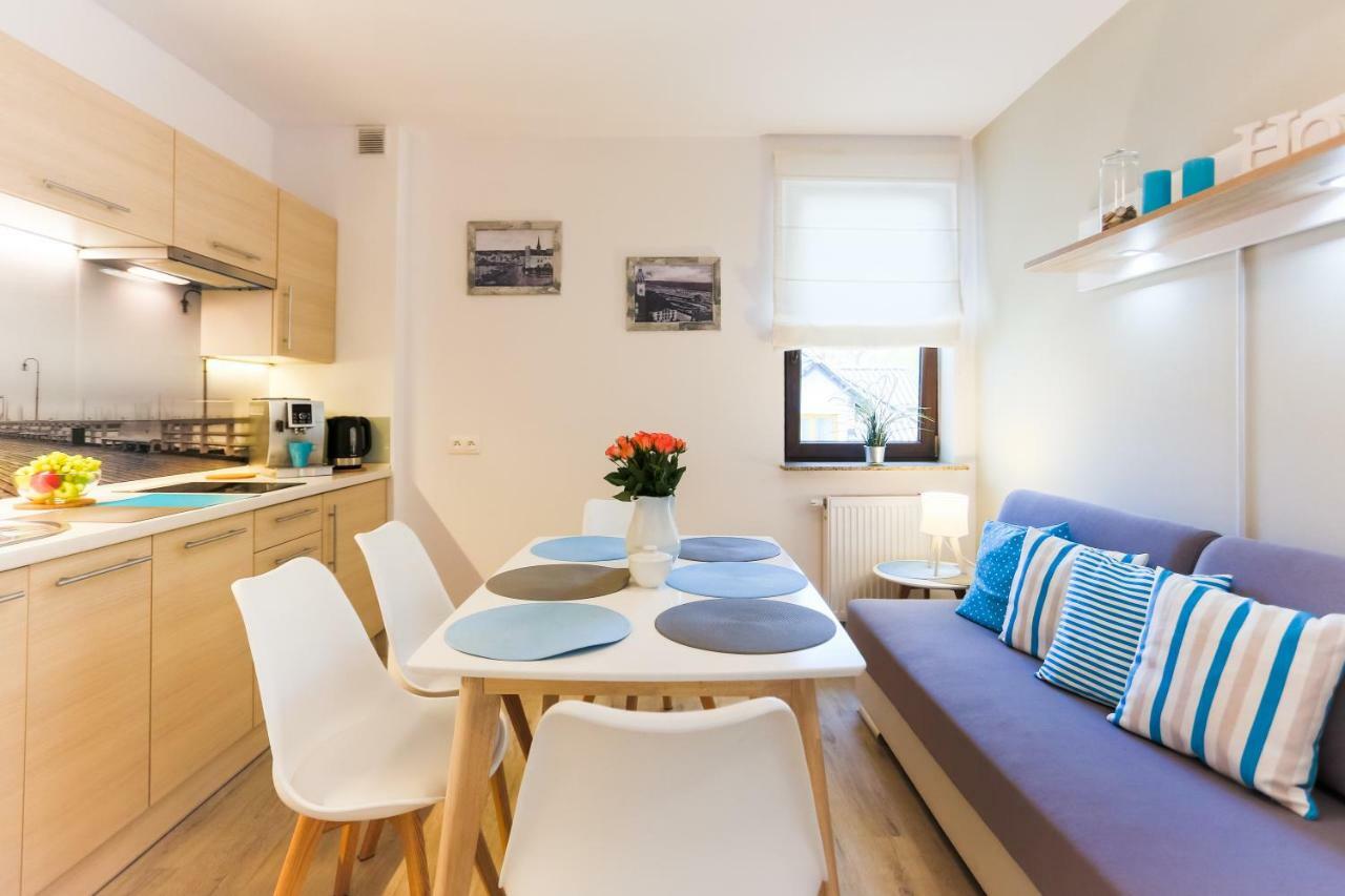 Apartamenty Swinoujscie - Perla Dış mekan fotoğraf