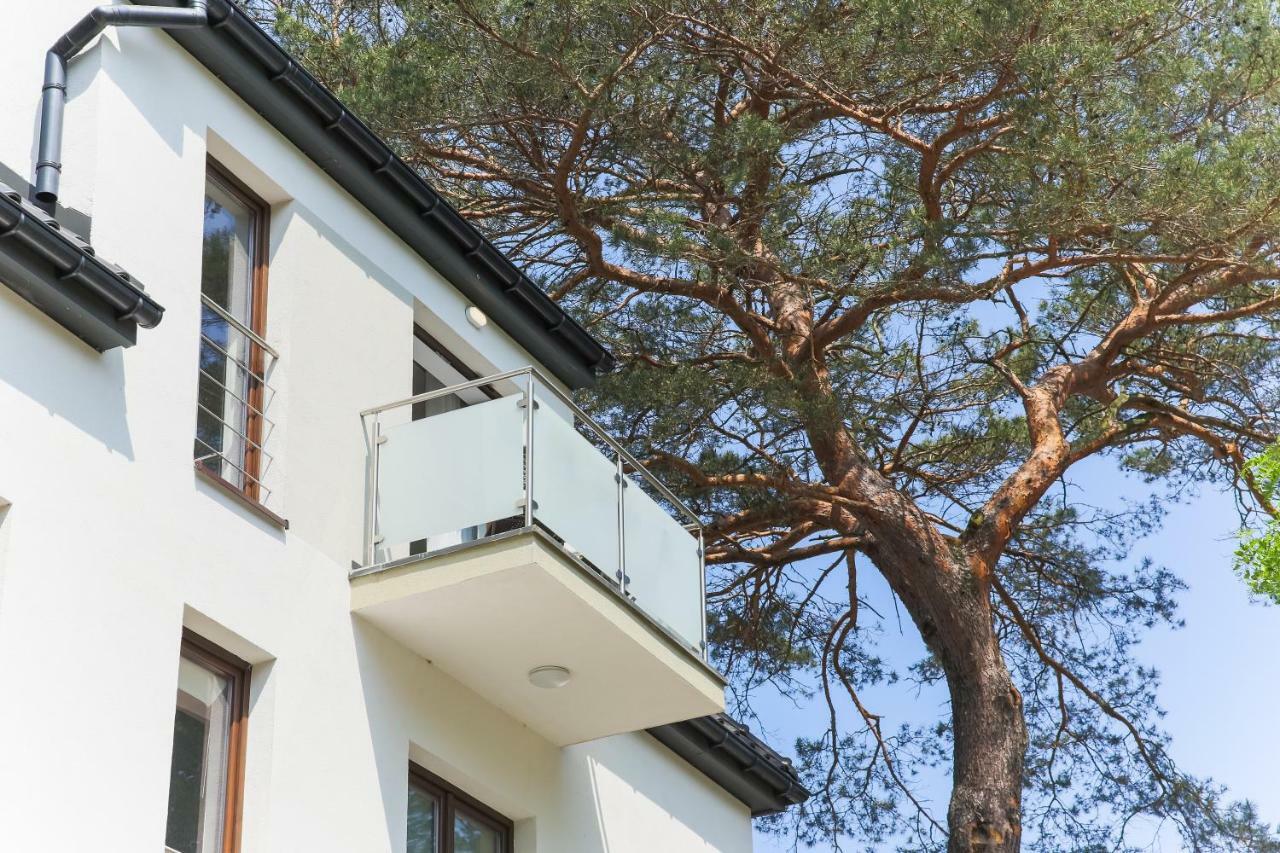 Apartamenty Swinoujscie - Perla Dış mekan fotoğraf