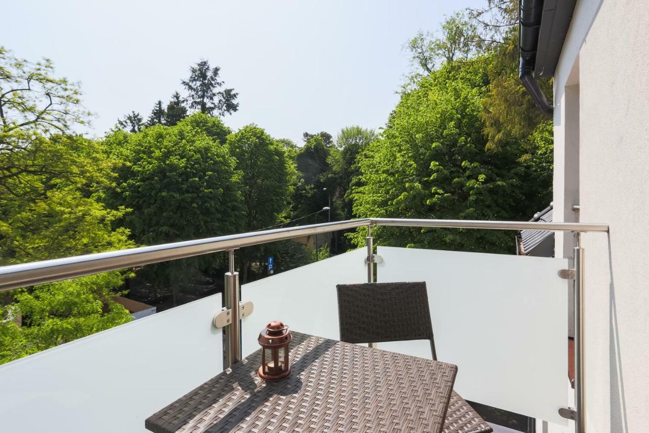 Apartamenty Swinoujscie - Perla Dış mekan fotoğraf