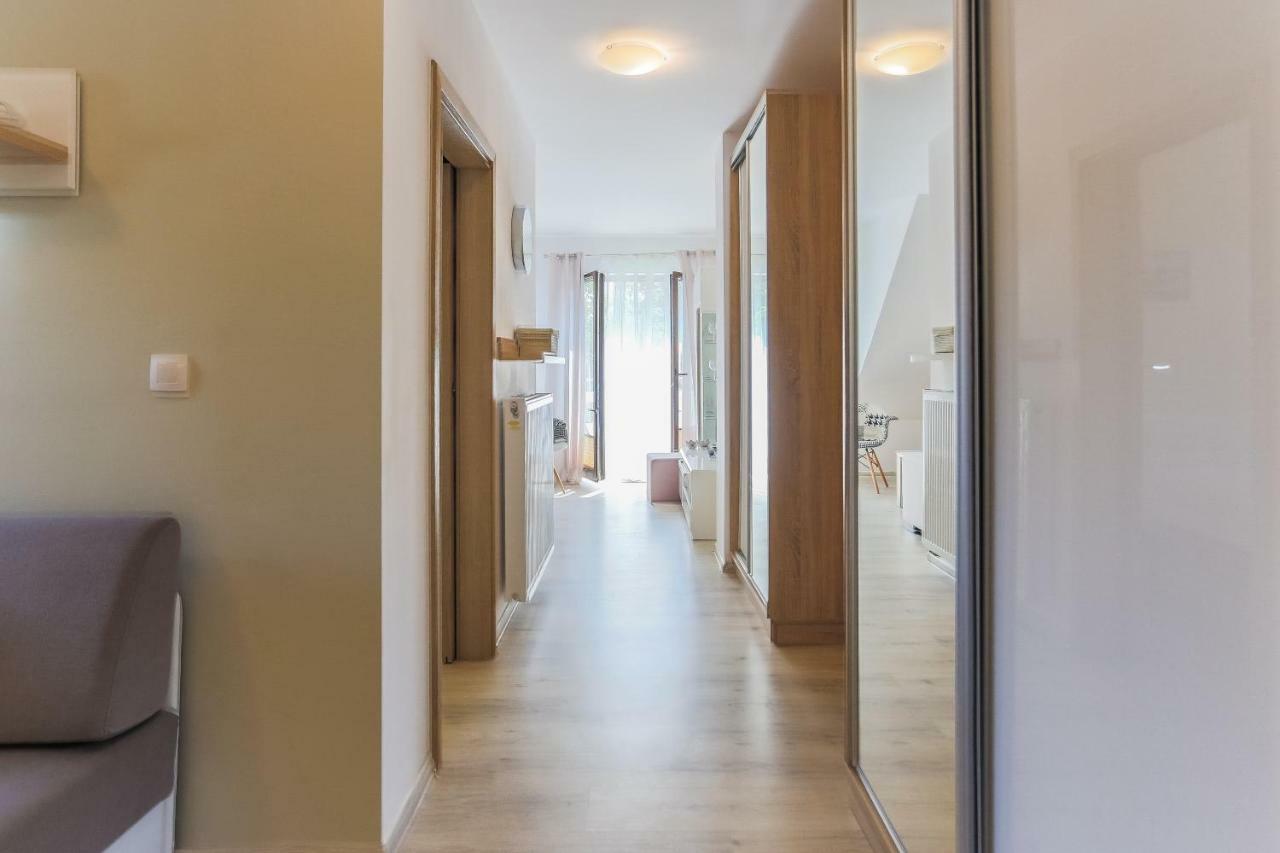 Apartamenty Swinoujscie - Perla Dış mekan fotoğraf