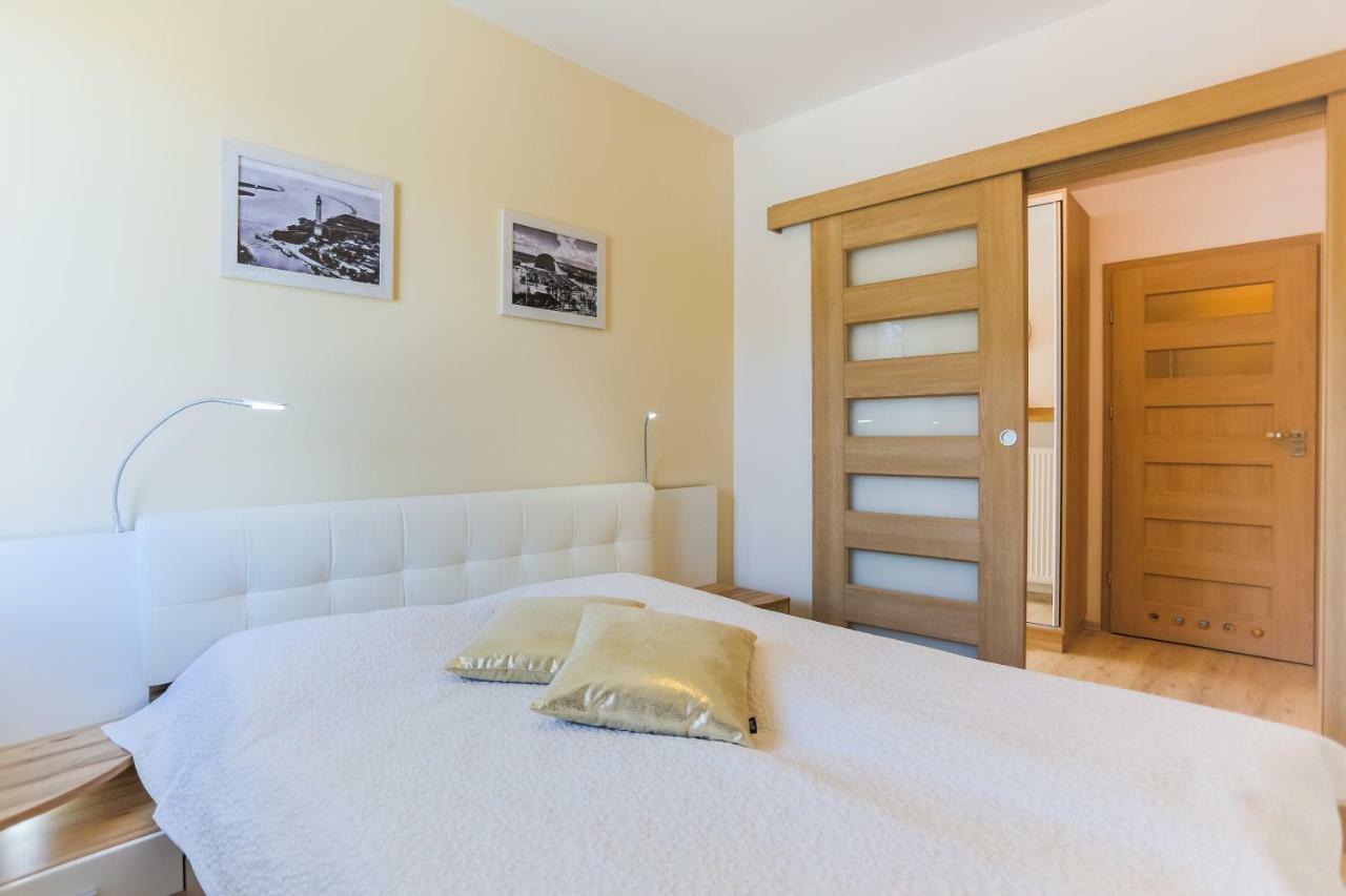 Apartamenty Swinoujscie - Perla Dış mekan fotoğraf
