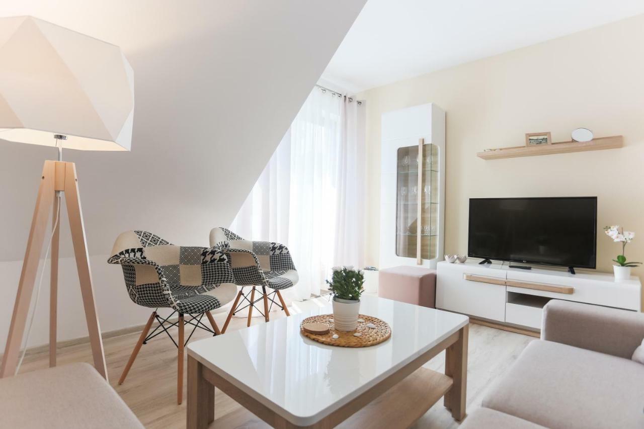 Apartamenty Swinoujscie - Perla Dış mekan fotoğraf