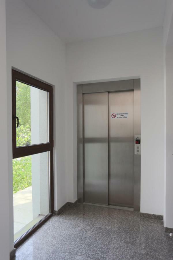 Apartamenty Swinoujscie - Perla Dış mekan fotoğraf